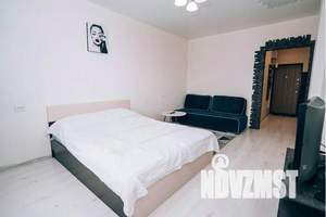 1-к квартира, посуточно, 41м2, 10/17 этаж