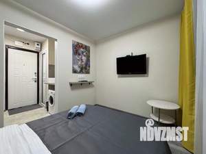 1-к квартира, посуточно, 13м2, 1/1 этаж