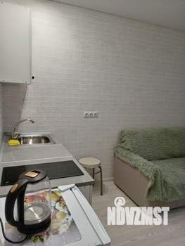 Студия квартира, на длительный срок, 22м2, 15/18 этаж