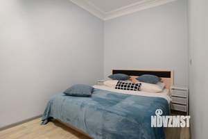 2-к квартира, посуточно, 46м2, 2/4 этаж