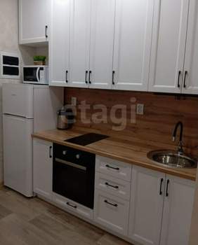 Студия квартира, на длительный срок, 25м2, 15/22 этаж