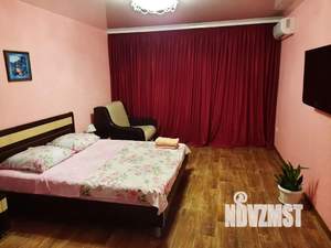 1-к квартира, посуточно, 42м2, 4/17 этаж