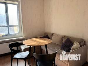 1-к квартира, посуточно, 38м2, 11/25 этаж