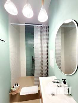 1-к квартира, посуточно, 35м2, 1/1 этаж