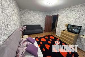 1-к квартира, посуточно, 30м2, 4/9 этаж