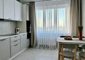 2-к квартира, на длительный срок, 62м2, 21/25 этаж