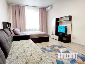 1-к квартира, посуточно, 41м2, 17/17 этаж