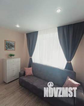 1-к квартира, посуточно, 35м2, 6/9 этаж