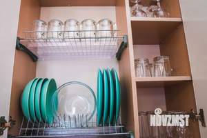 1-к квартира, посуточно, 49м2, 12/20 этаж