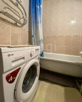 1-к квартира, на длительный срок, 32м2, 5/5 этаж