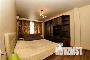 1-к квартира, посуточно, 45м2, 12/17 этаж