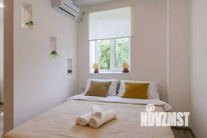 1-к квартира, посуточно, 20м2, 1/1 этаж