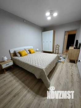 2-к квартира, на длительный срок, 65м2, 18/23 этаж