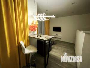 1-к квартира, посуточно, 41м2, 1/1 этаж