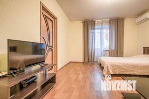 1-к квартира, посуточно, 40м2, 4/10 этаж