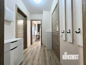 1-к квартира, посуточно, 43м2, 1/1 этаж