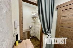 1-к квартира, посуточно, 35м2, 19/19 этаж