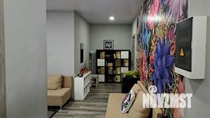 2-к квартира, посуточно, 45м2, 1/5 этаж