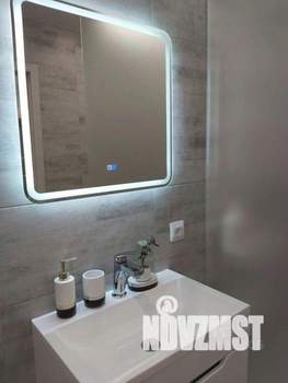 1-к квартира, посуточно, 48м2, 1/1 этаж