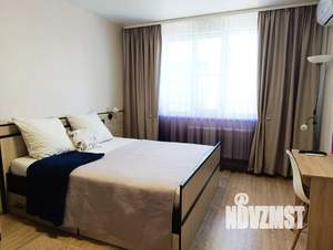 1-к квартира, посуточно, 40м2, 15/25 этаж