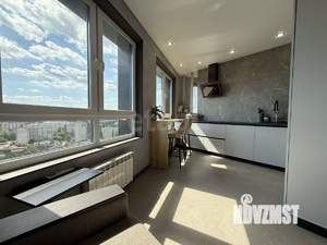 1-к квартира, на длительный срок, 38м2, 18/21 этаж