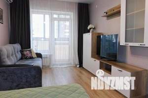 1-к квартира, посуточно, 38м2, 11/21 этаж