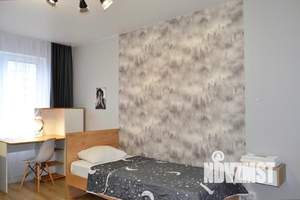 2-к квартира, посуточно, 59м2, 1/1 этаж