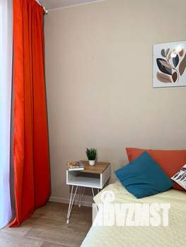 1-к квартира, посуточно, 46м2, 10/21 этаж