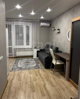 Студия квартира, на длительный срок, 20м2, 5/17 этаж