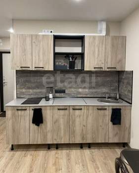 Студия квартира, на длительный срок, 28м2, 8/13 этаж