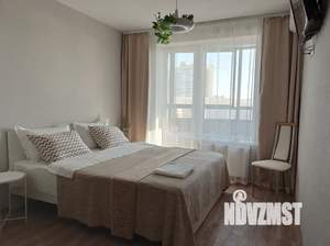 Студия квартира, посуточно, 25м2, 2/19 этаж