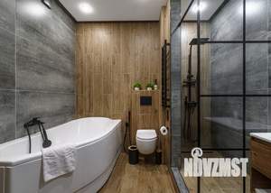 1-к квартира, посуточно, 75м2, 1/1 этаж