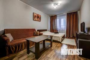 1-к квартира, посуточно, 40м2, 4/19 этаж