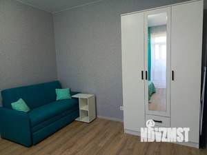 1-к квартира, посуточно, 40м2, 8/12 этаж