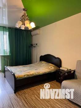 1-к квартира, посуточно, 40м2, 14/16 этаж