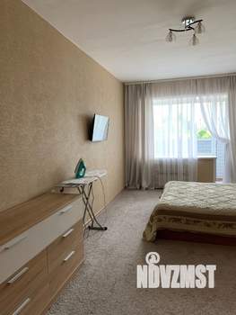 1-к квартира, посуточно, 47м2, 4/17 этаж