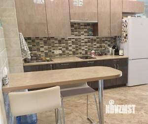 1-к квартира, посуточно, 40м2, 5/10 этаж
