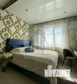 1-к квартира, на длительный срок, 39м2, 17/17 этаж