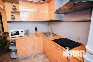 1-к квартира, посуточно, 43м2, 1/1 этаж