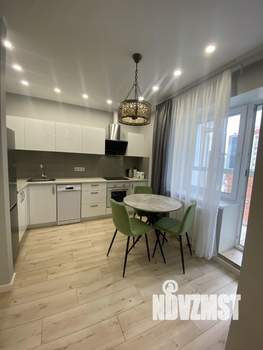 1-к квартира, на длительный срок, 45м2, 12/22 этаж
