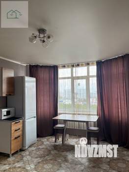 2-к квартира, на длительный срок, 64м2, 16/17 этаж