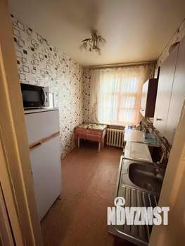 1-к квартира, посуточно, 27м2, 2/2 этаж