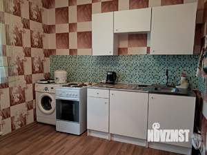 1-к квартира, на длительный срок, 40м2, 4/18 этаж
