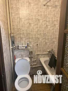 Студия квартира, посуточно, 14м2, 3/5 этаж