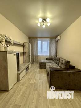 1-к квартира, на длительный срок, 39м2, 10/19 этаж