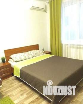 1-к квартира, посуточно, 52м2, 10/25 этаж