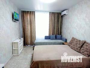 1-к квартира, посуточно, 23м2, 1/1 этаж