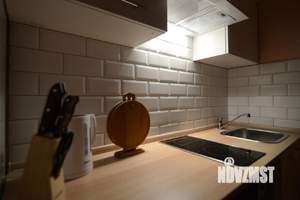 1-к квартира, посуточно, 37м2, 1/1 этаж