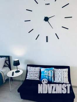 Студия квартира, посуточно, 28м2, 7/16 этаж