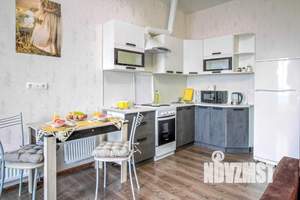 1-к квартира, посуточно, 37м2, 1/1 этаж